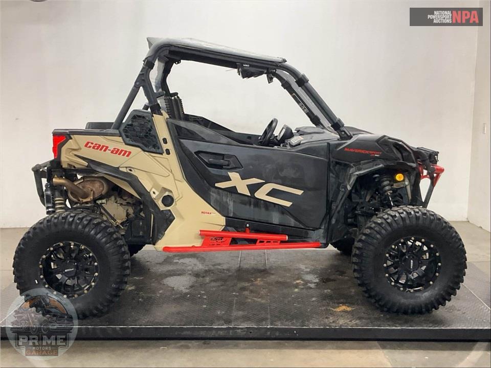 2021 Can-Am MAVERICK SPORT X XC 1000R — фото 1