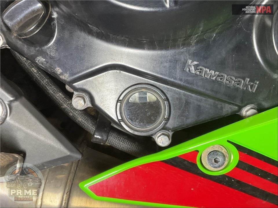 2020 Kawasaki EX650MLFA NINJA 650 KRT (ABS) — фото 9