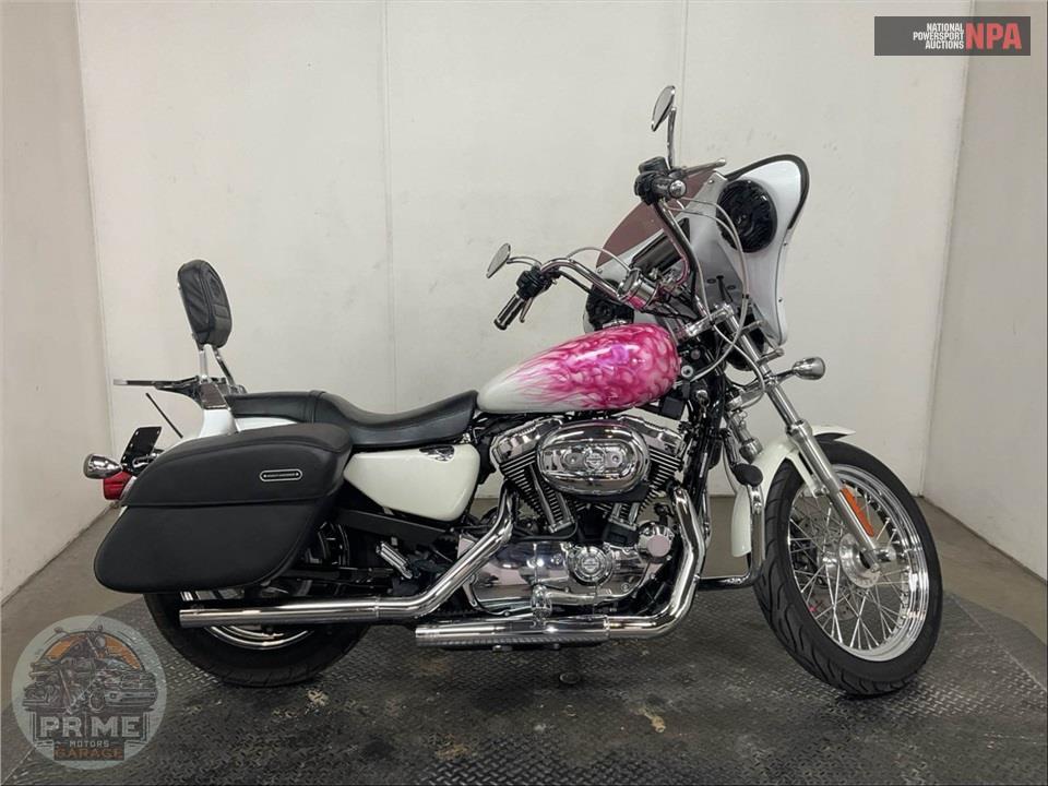 2006 Harley-Davidson XL1200L SPORTSTER LOW — фото 1