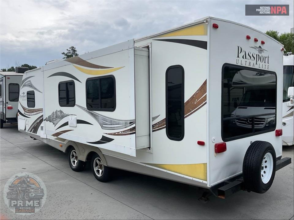 2011 Keystone Rv M-285 RL - PASSPORT ULTRA LITE SERIES — фото 3