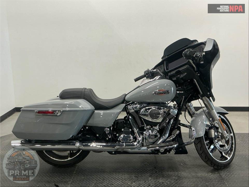 2025 Harley-Davidson FLHX STREET GLIDE — фото 1