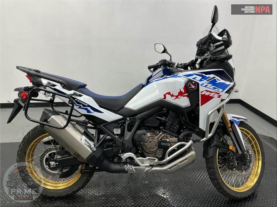 2026 Honda Africa Twin DCT — фото 1
