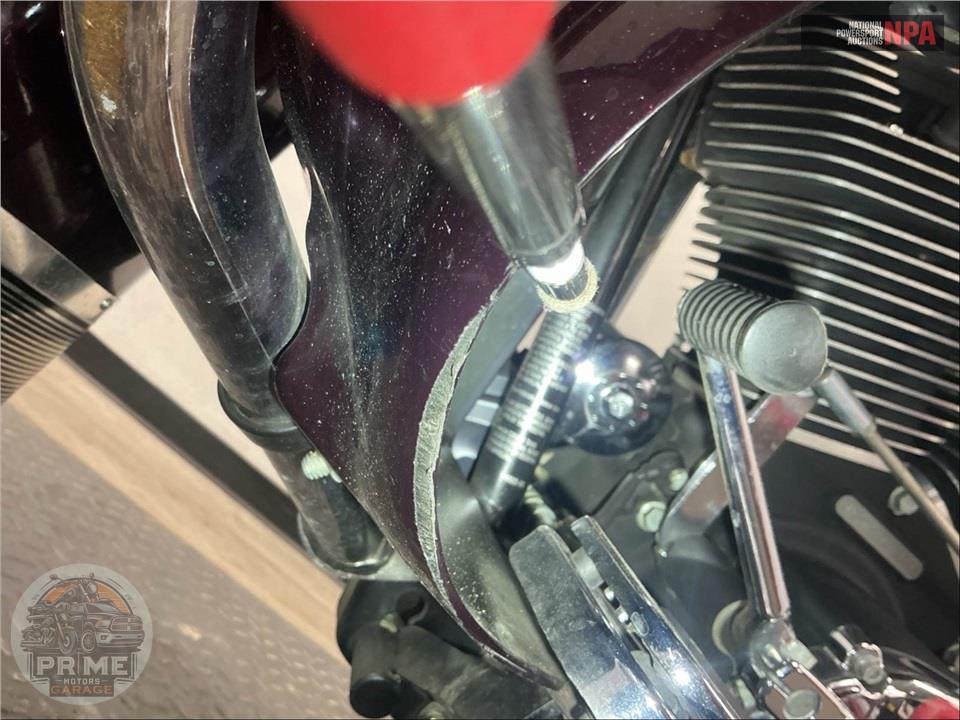 2005 Harley-Davidson FLHTCUI ULTRA CLASSIC ELECTRA GLIDE — фото 19