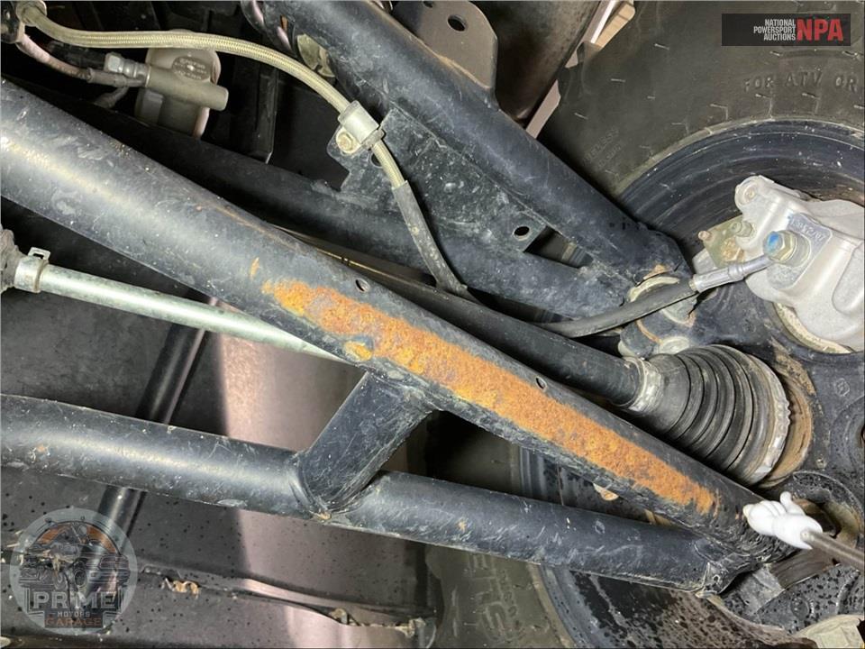 2023 Polaris RANGER CREW 1000 PREMIUM — фото 29