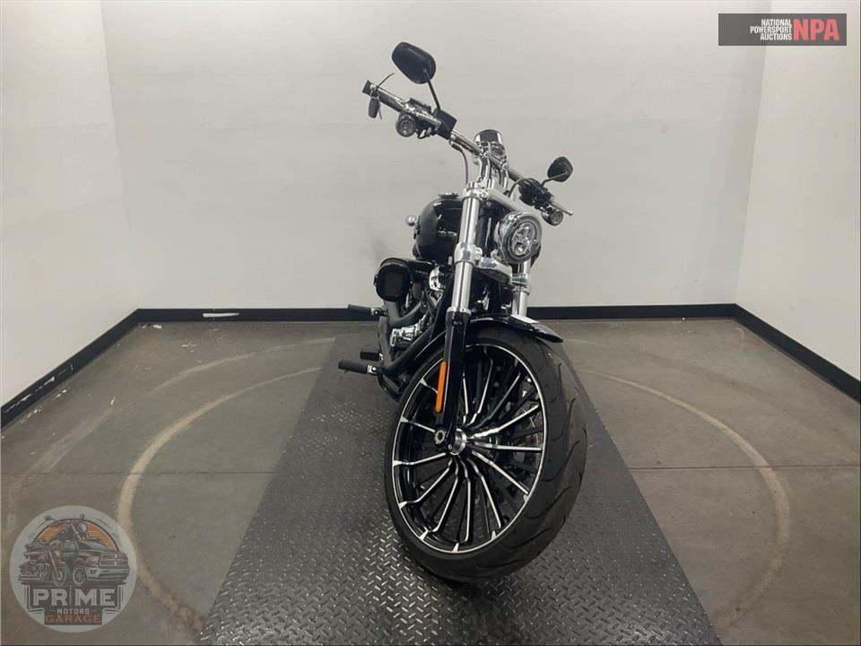 2025 Harley-Davidson FXBR BREAKOUT — фото 2