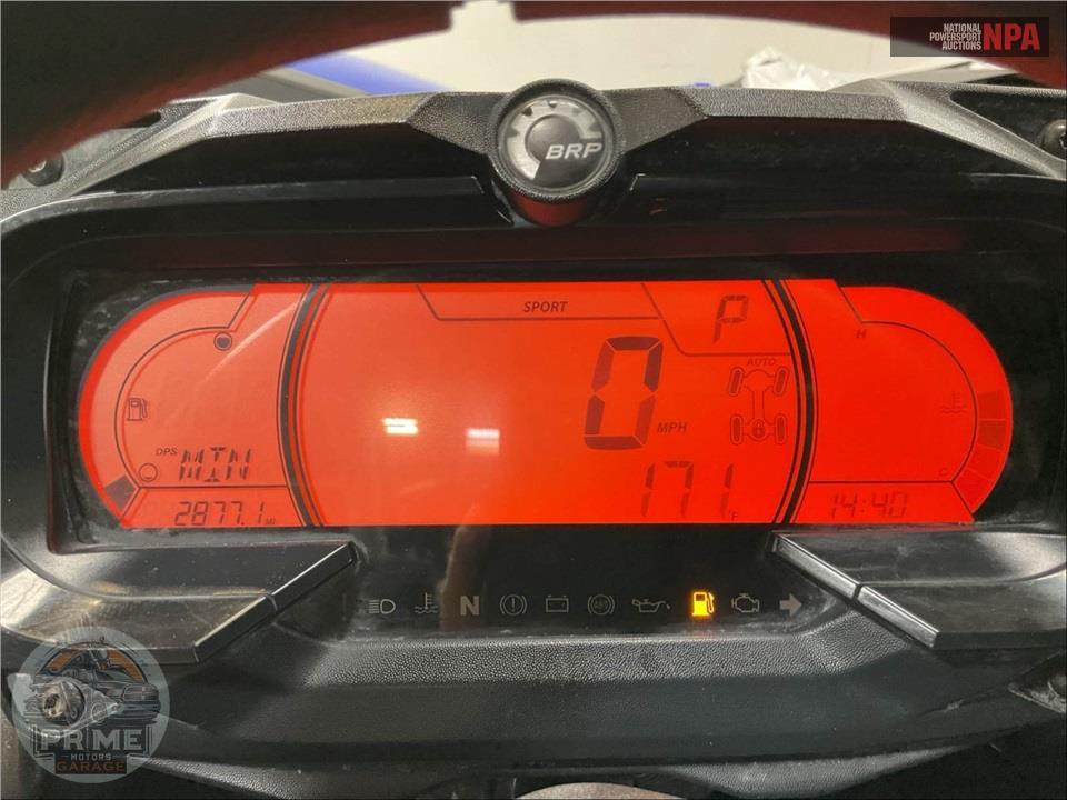 2020 Can-Am MAVERICK X3 X RS TURBO RR — фото 5
