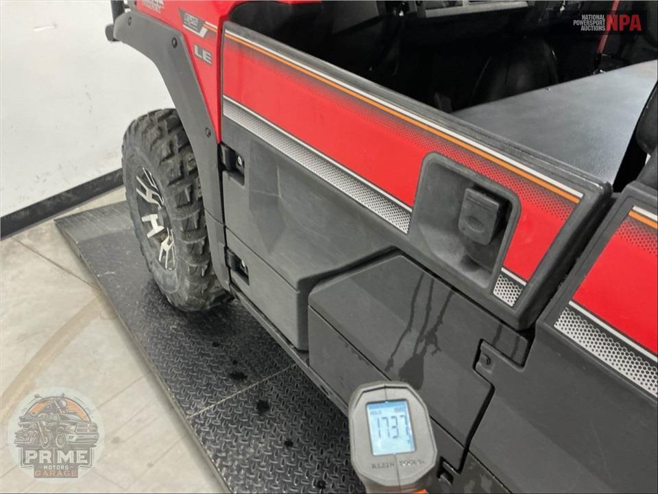 2023 Kawasaki MULE PRO-FX EPS LE — фото 11