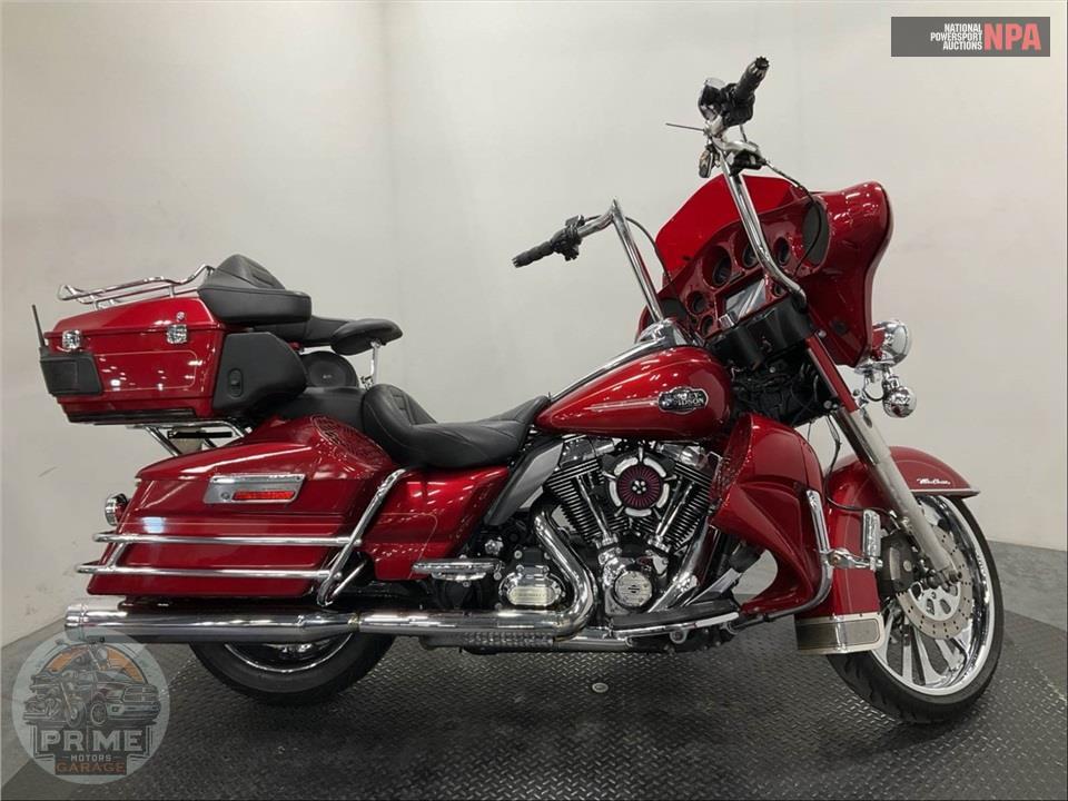2013 Harley-Davidson FLHTCU UL CLSC EL GLIDE — фото 1