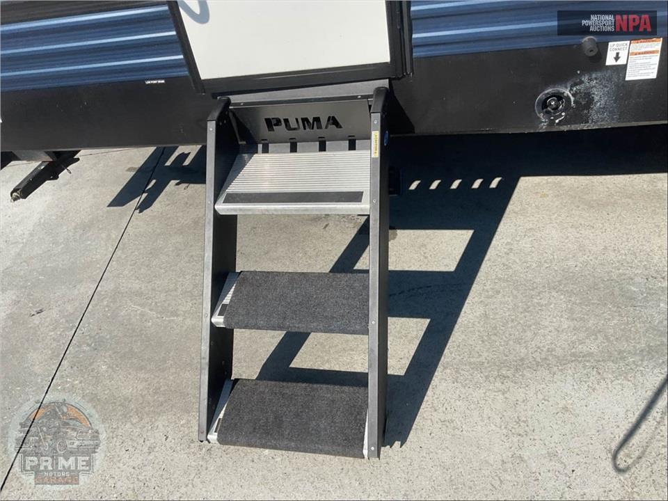 2024 Palomino By Forest River M-27RBDS - PUMA SERIES — фото 32