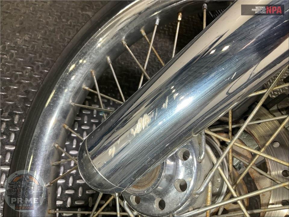 2007 Harley-Davidson FXSTC SOFTAIL CUSTOM — фото 41