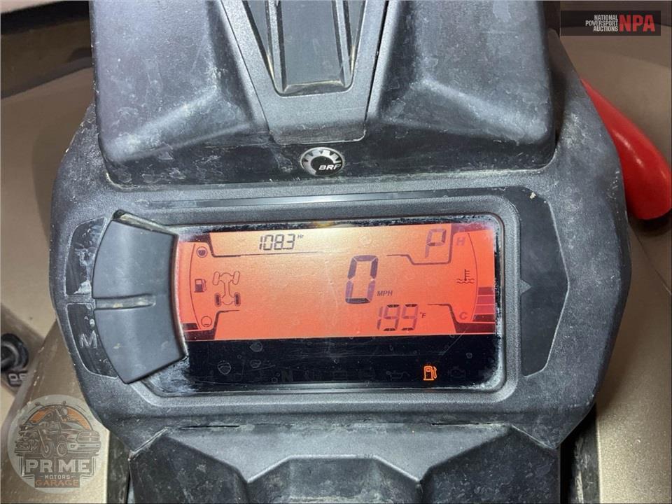 2023 Can-Am RENEGADE X MR 1000R — фото 6