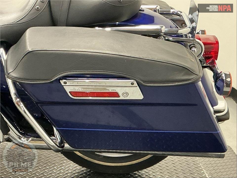2006 Harley-Davidson FLHRI ROAD KING — фото 21