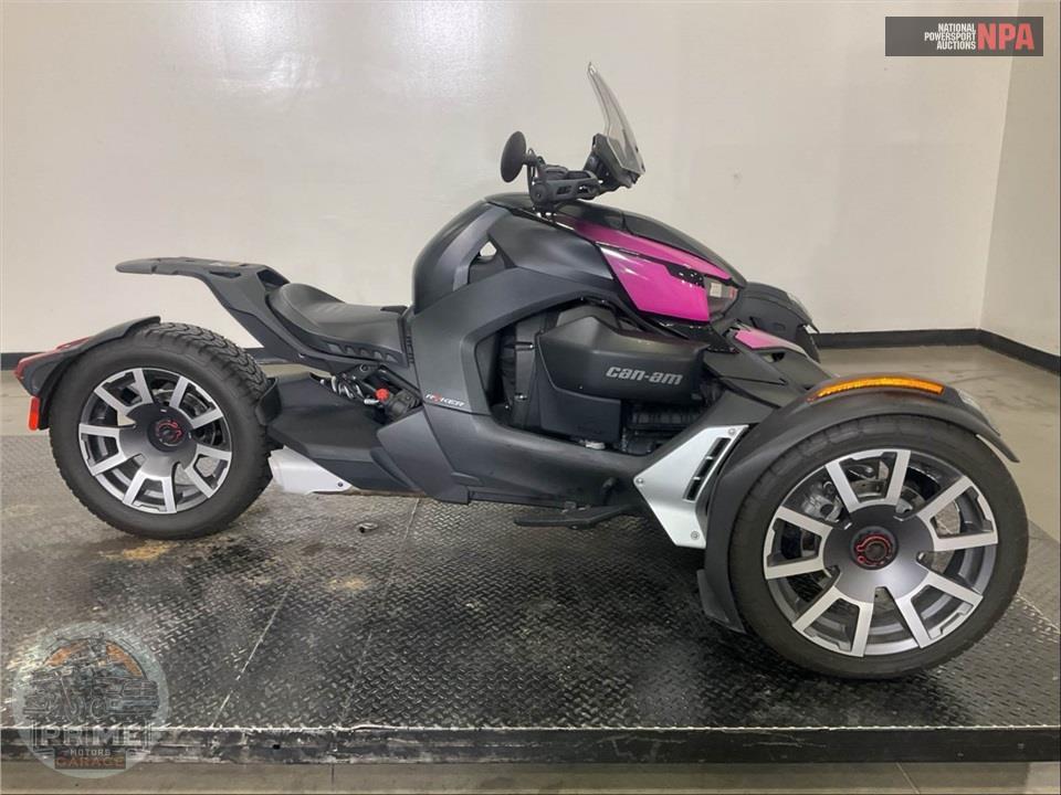 2020 Can-Am RYKER RALLY EDITION 900 ACE — фото 1