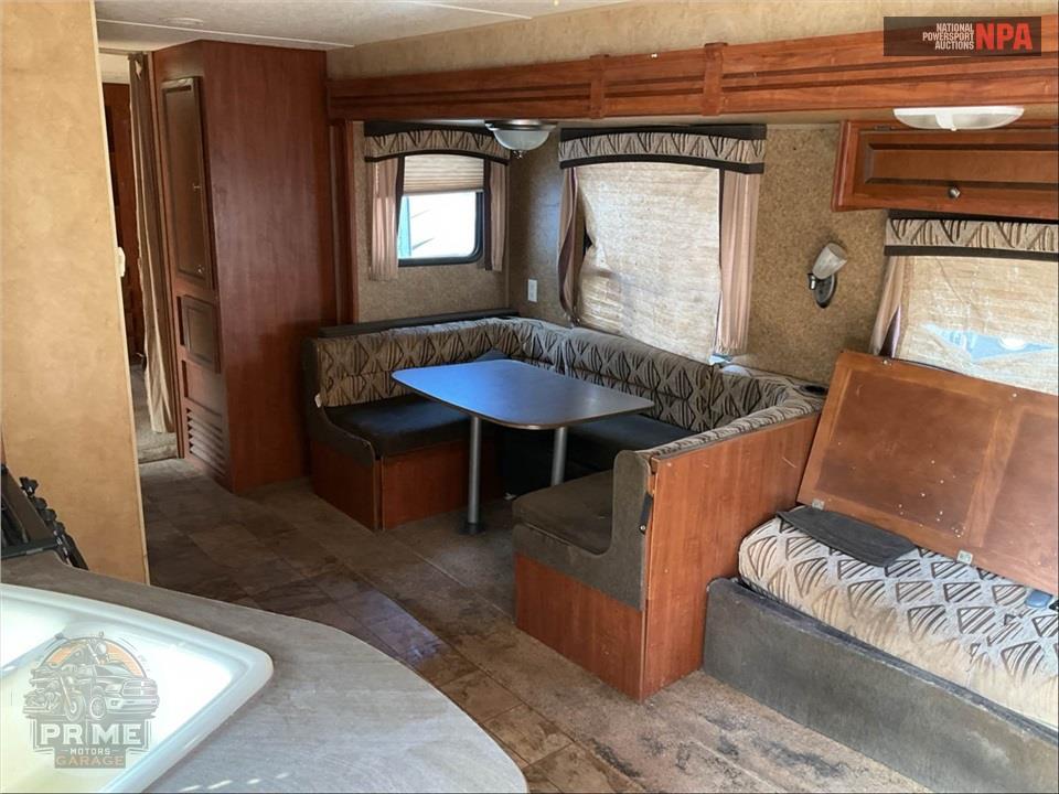 2012 Jayco M-32 TSBH - JAY FLIGHT SERIES — фото 6