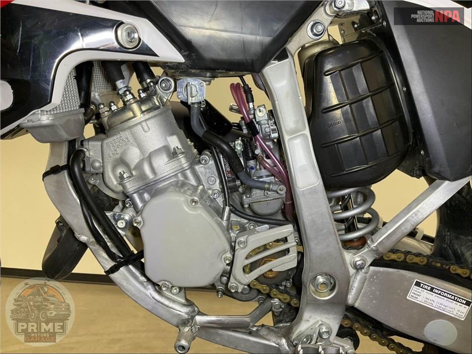 2026 Yamaha YZ125 — фото 7