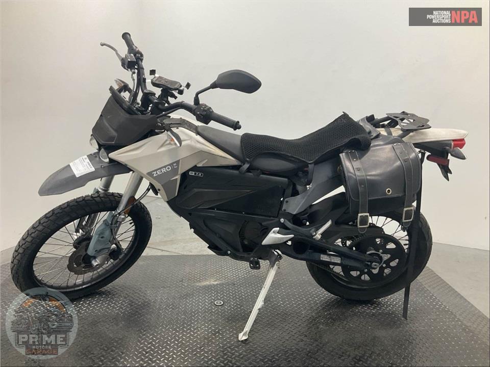 2022 Zero Motorcycles Inc FX NA INTEGRATED ZF7.2 DUNE — фото 3