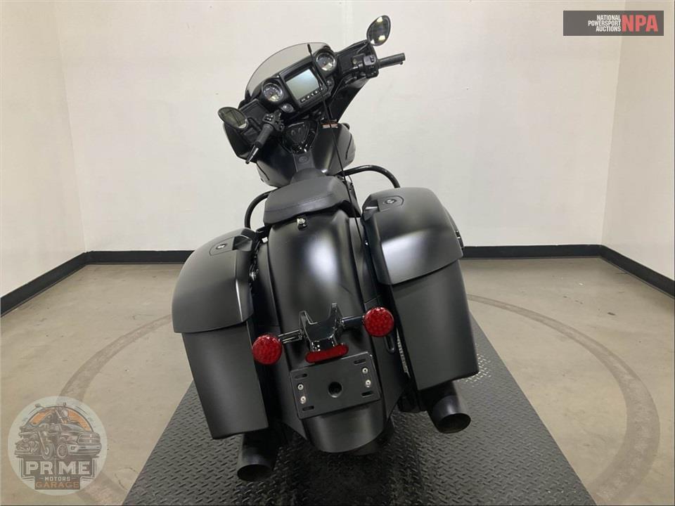 2019 Indian Motorcycle CHIEFTAIN DARK HORSE — фото 4