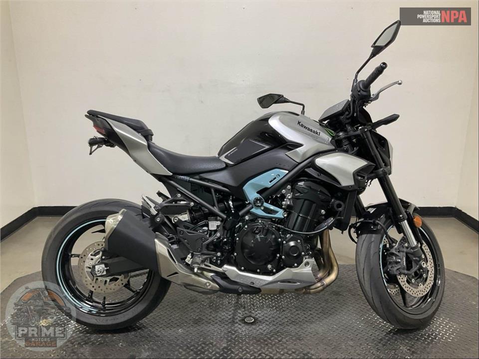 2025 Kawasaki ZR900SSFNN Z900 (ABS) — фото 1