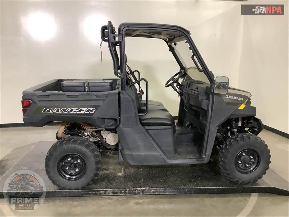 2020 Polaris RANGER 1000 EPS — фото 1