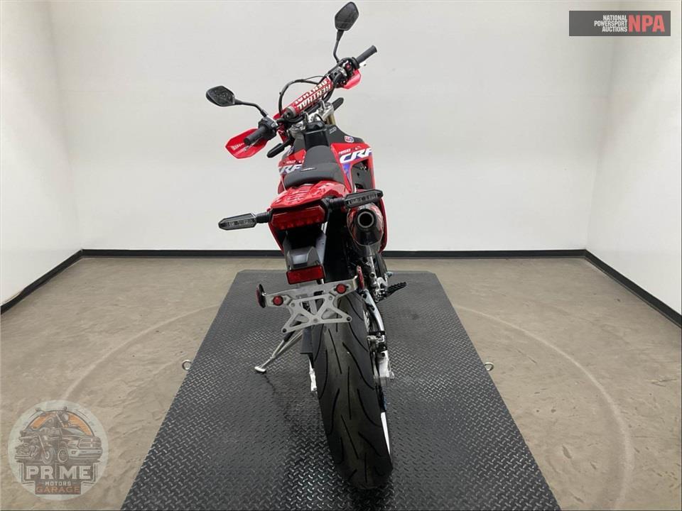 2024 Honda CRF450RL — фото 4