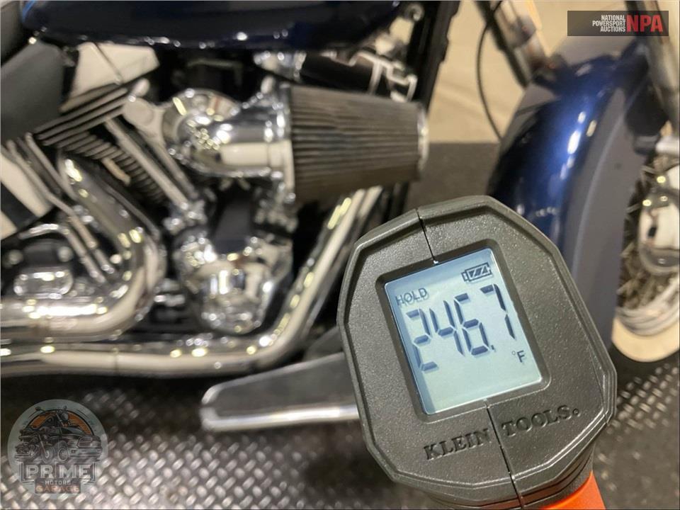 2013 Harley-Davidson FLSTN SOFTAIL DELUXE — фото 8