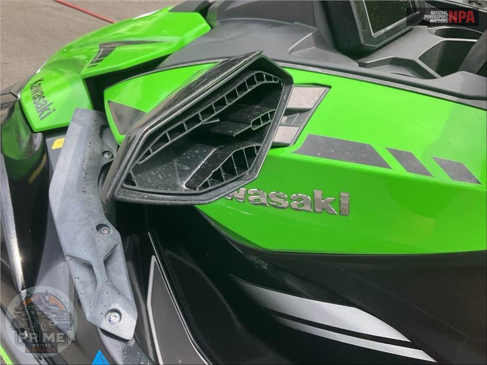 2022 Kawasaki ULTRA 310LX-S — фото 11