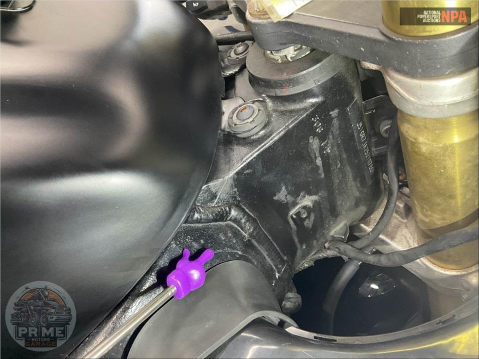 2005 Suzuki GSX-R750K5 — фото 15