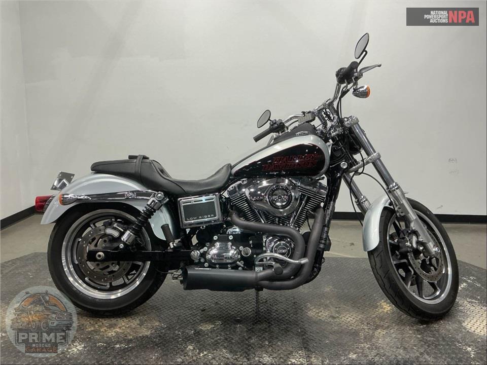 2014 Harley-Davidson FXDL DYNA LOW RIDER — фото 1