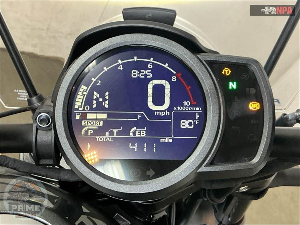 2023 Honda CMX1100D REBEL DCT (ABS) — фото 5