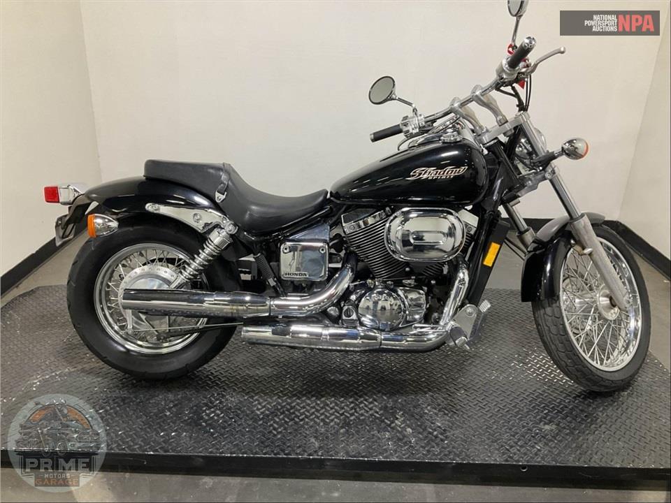 2003 Honda VT750DCA3 SHADOW SPIRIT — фото 1