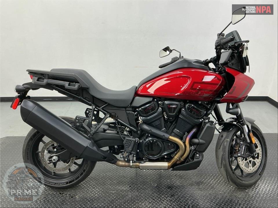 2025 Harley-Davidson RA1250ST PAN AMERICA 1250 ST — фото 1