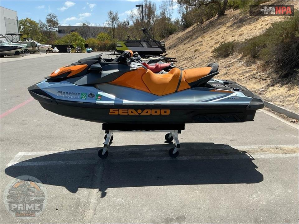 2020 Seadoo/Brp GTI SE 130 — фото 3