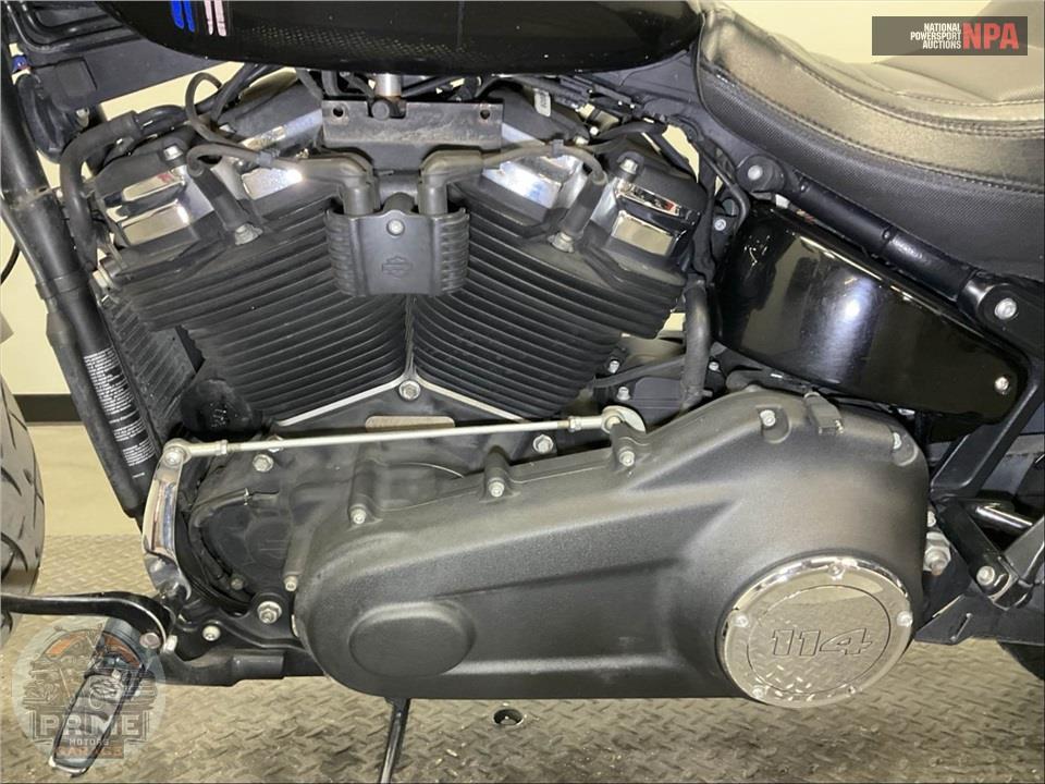 2019 Harley-Davidson FXFBS FAT BOB 114 — фото 7