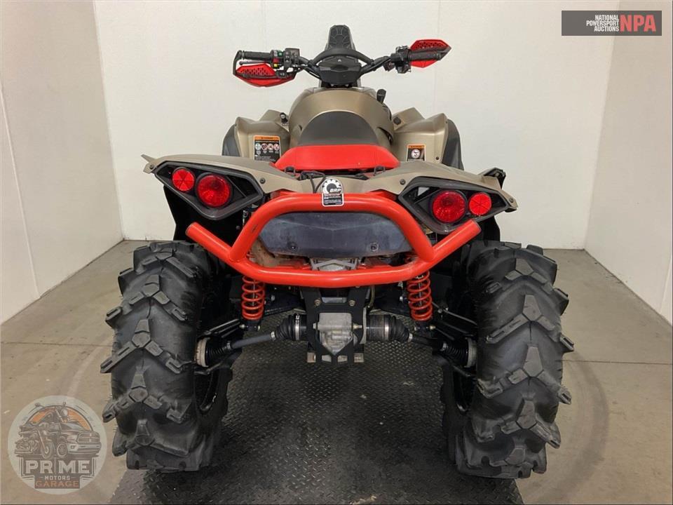 2023 Can-Am RENEGADE X MR 1000R — фото 4