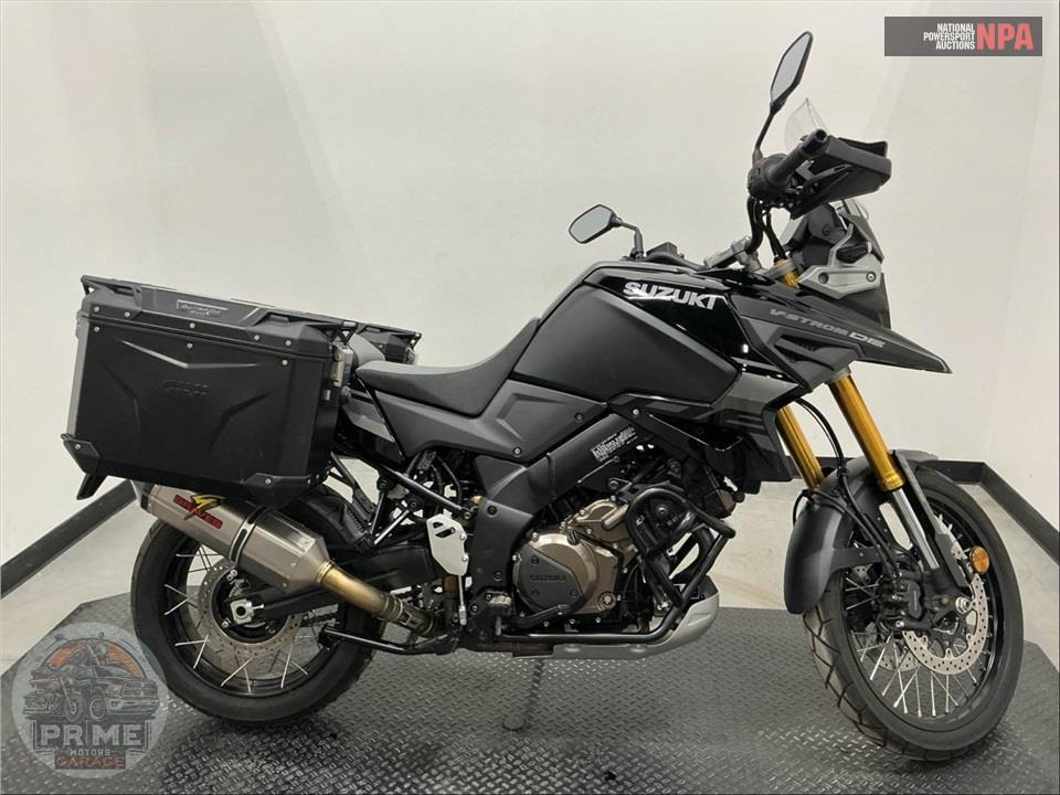 2024 Suzuki DL1050RJM4 V-STROM 1050DE — фото 1