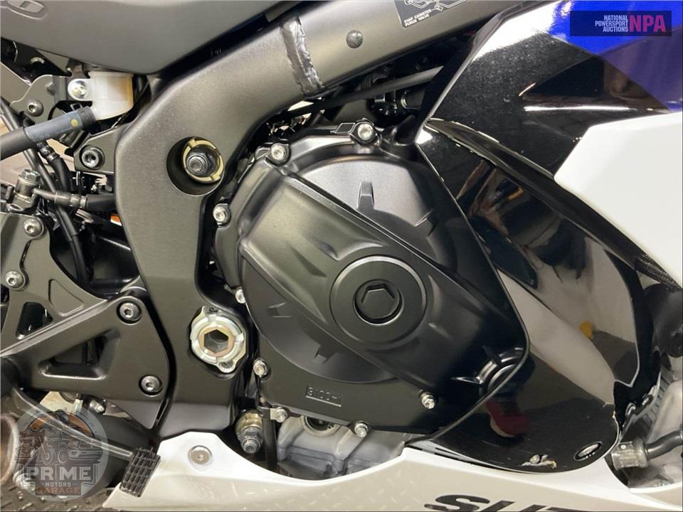 2024 Suzuki GSXR1000RAM4 (ABS) — фото 7