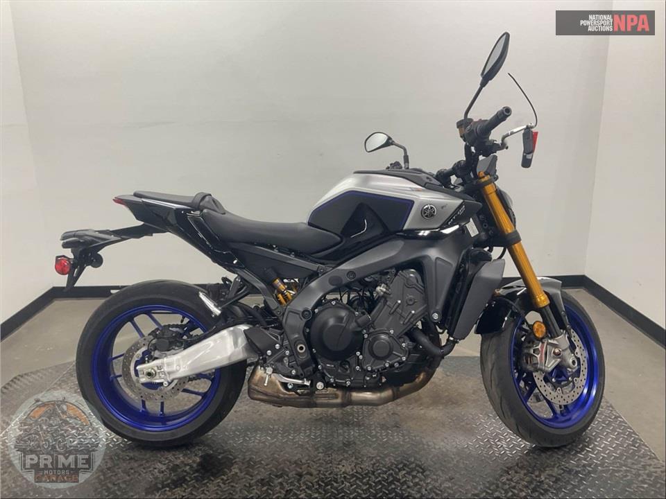 2026 Yamaha MT-09 SP — фото 1
