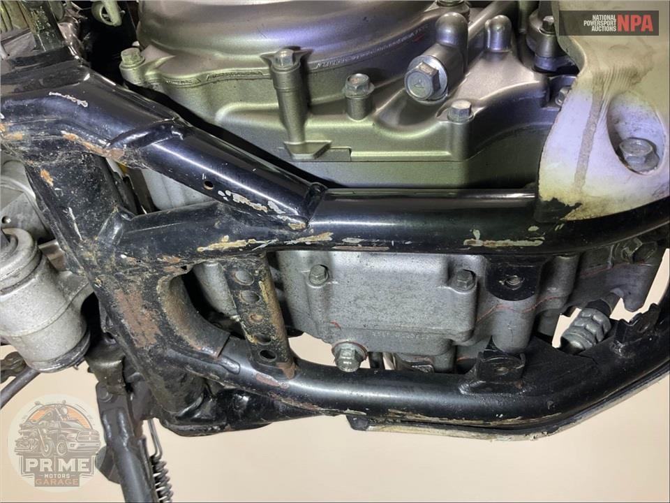2014 Suzuki DR-Z400SML4 — фото 15