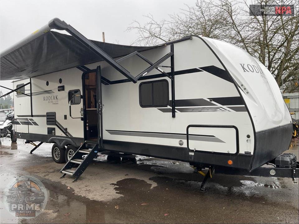2021 Kodiak By Dutchmen M-296BHSL - ULTRA LITE SERIES — фото 1