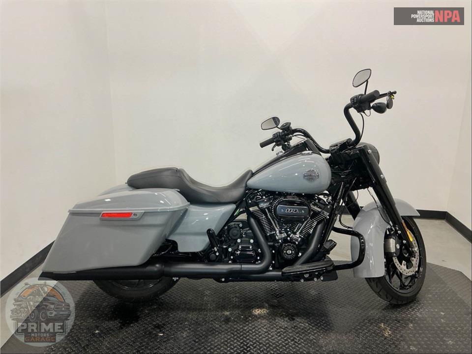 2024 Harley-Davidson FLHRXS ROAD KING SPECIAL — фото 1