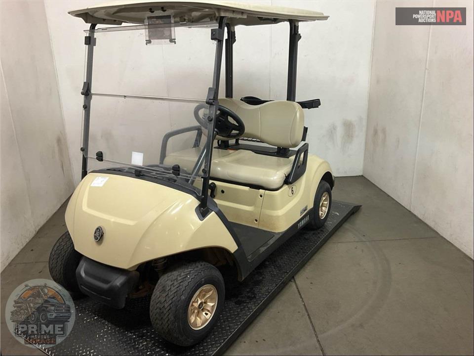 2022 Yamaha DR2AW1XFI — фото 2