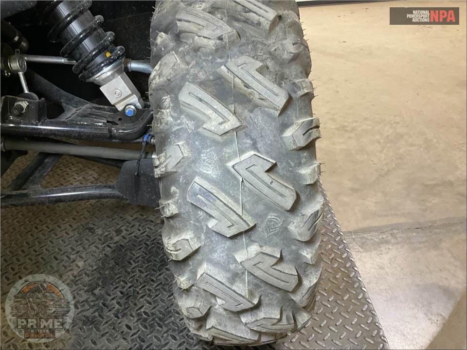 2023 Yamaha WOLVERINE X4 XT-R 850 — фото 14