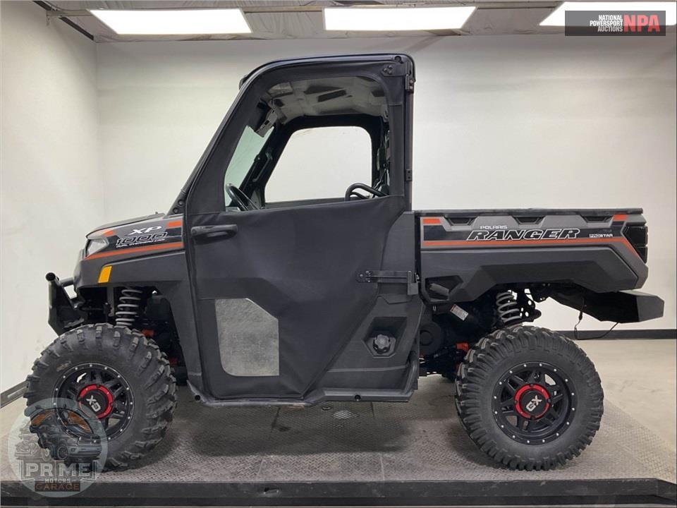 2018 Polaris RANGER XP 1000 EPS — фото 3