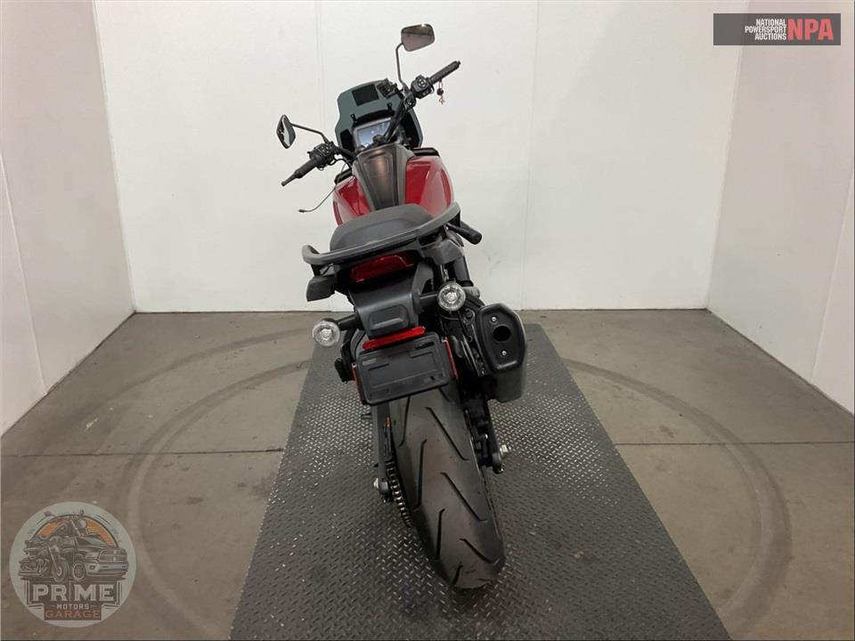 2025 Harley-Davidson RA1250ST PAN AMERICA 1250 ST — фото 4