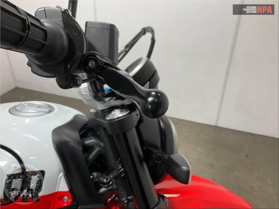 2023 Ducati SCRAMBLER 800 URBAN MOTARD — фото 15