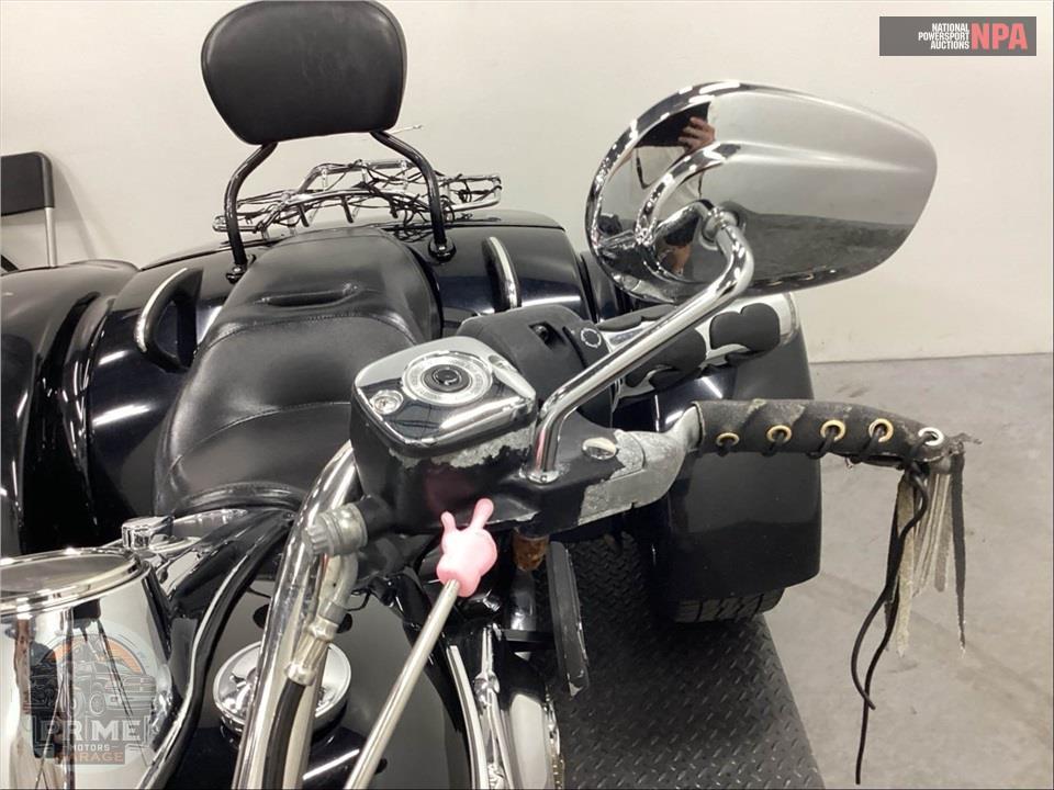 2016 Harley-Davidson FLRT FREEWHEELER — фото 26