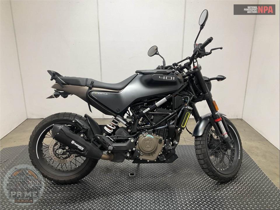 2023 Husqvarna SVARTPILEN 401 — фото 1