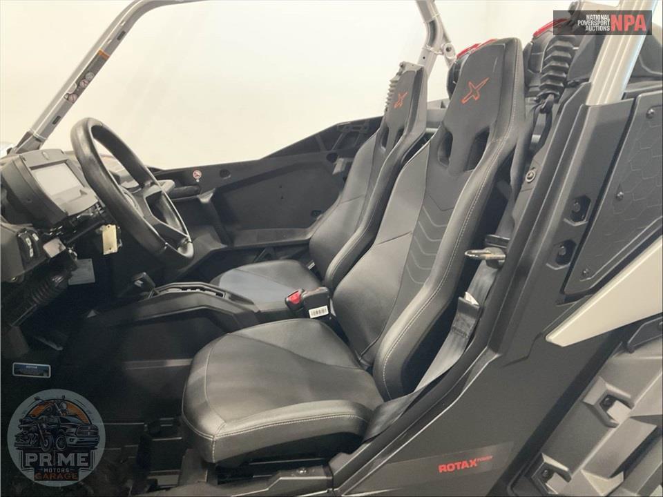 2025 Can-Am MAVERICK SPORT X MR 1000R — фото 26
