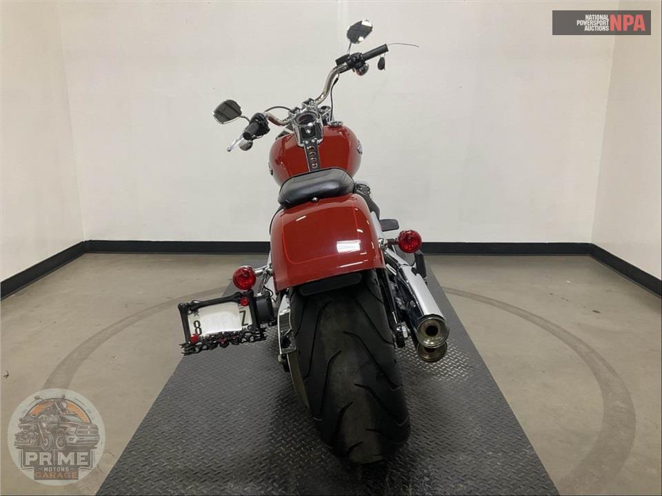 2024 Harley-Davidson FLFBS FAT BOY 114 — фото 4