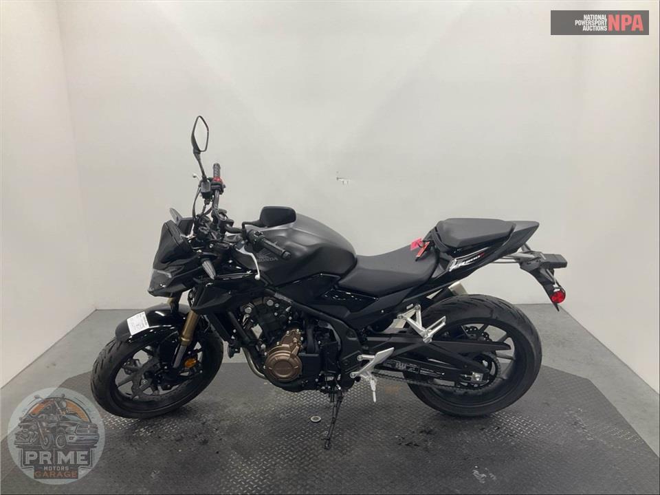 2023 Honda CB500FA (ABS) — фото 3